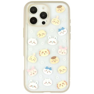 �O���}���f�B�[�Y�bgourmandise iPhone 16 Pro Max�i6.9�C���`�j IIIIfitClear�P�[�X �`�C�J�� ���� CK-58A