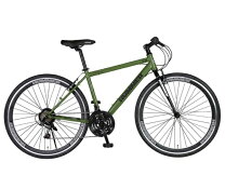 楽天市場】グリーン（クロスバイク｜自転車・サイクリング）：スポーツ 