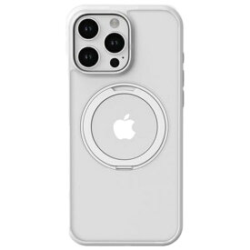 TORRAS｜トラス Torras - Ostand Pro case for iPhone 16 Pro（6.3インチ） ［ホワイト ］ X00FX1771