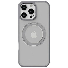 TORRAS｜トラス Torras - Ostand Pro case for iPhone 16 Pro Max（6.9インチ） ［ Titanium Grey ］ Titanium Grey X00FX1776