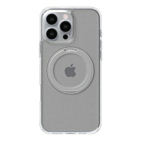 TORRAS｜トラス Torras - Ostand Pro-Clear case for iPhone 16 Pro（6.3インチ） ［ クリア ］ X00FX1783