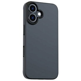 TORRAS｜トラス Torras - SlimFit-Mag case for iPhone 16（6.1インチ） ［ ブラック ］ X00FX1831