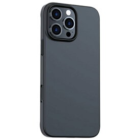 TORRAS｜トラス Torras - SlimFit-Mag case for iPhone 16 Pro（6.3インチ） ［ブラック ］ X00FX1834