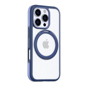 yGg[ōőSz|CgҌb10/5z TORRASbgX Torras - Ostand R Fusion case for iPhone 16 Proi6.3C`j m lCr[u[ n X00FX1799