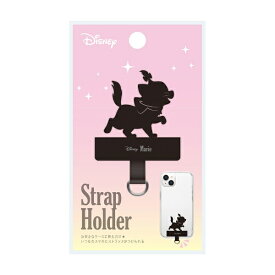 PGA｜ピージーエー ダイカット ストラップホルダー Premium Style ディズニーマリー PG-DSTHLD16MAR