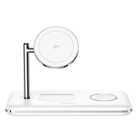 UGREEN｜ユーグリーン 3-in-1 ワイヤレス充電器 90326 UGR-ST-000002 [ワイヤレスのみ]