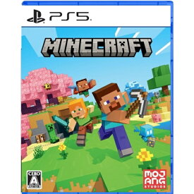 Microsoft｜マイクロソフト Minecraft【PS5】 【代金引換配送不可】