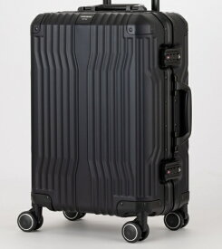 レジェンドウォーカー｜LEGEND WALKER 1512-69 ダークネイビー 88L 流麗なラインを施した上品なアルミニウムフレームキャリー LEGEND WALKER ダークネイビー 1512-69DNV [TSAロック搭載]