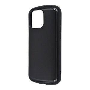 ���C�A�E�g�brayout iPhone 16 Pro Max�i6.9�C���`�j Like standard ProCa �ϏՌ� �o���p�[ �����n�C�u���b�h�P�[�X / �u���b�N RT-P49AC3/B