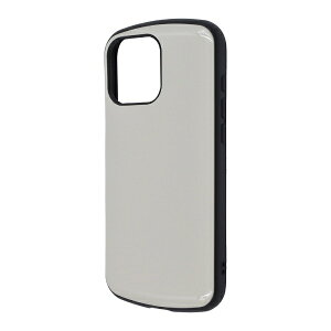 ���C�A�E�g�brayout iPhone 16 Pro Max�i6.9�C���`�j Like standard ProCa �ϏՌ� �o���p�[ �����n�C�u���b�h�P�[�X / �O���[�W�� RT-P49AC3/GG