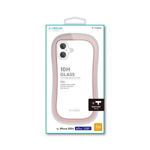 MS\[VYbMS Solutions iPhone 16 Plusi6.7C`j ϏEϏՌnCubhP[X uViAMO freelyv _XeBsN LN-IA24VMFPK