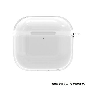 �J���p�[�j���bCampagne AirPods 4�Ή� �\�t�g�J�o�[ �N���A CP-AP4C1/C