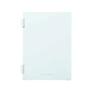 �L���O�W���bKING JIM �����O�m�[�g [A5/6mm(B�r)/���r��] LASENO(���Z�[�m) �z���C�g 9064-W