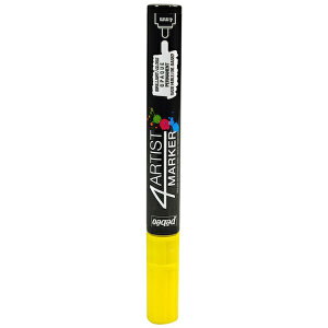 �y�x�I�E�W���|���bPebeo Japon �����y�C���g�}�[�J�[ 4mm���E���h 4�A�[�e�B�X�g�}�[�J�[ �C�G���[