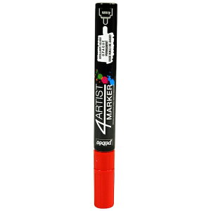 �y�x�I�E�W���|���bPebeo Japon �����y�C���g�}�[�J�[ 4mm���E���h 4�A�[�e�B�X�g�}�[�J�[ ���b�h