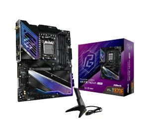 ASROCK�b�A�X���b�N �}�U�[�{�[�h(Socket AM5) X870E Nova WiFi [ATX]
