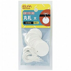 ELPA｜エルパ 丸札　NH02H