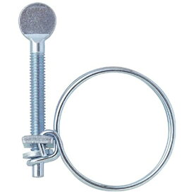 トラスコ中山｜TRUSCO NAKAYAMA 指ネジ式ワイヤバンド　締付径13~16mm　10個入　TWBN16