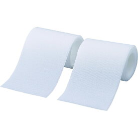 トラスコ中山｜TRUSCO NAKAYAMA マジックテープ　縫製タイプ　50mmX1m　白　TMSH501W