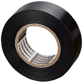 トラスコ中山｜TRUSCO NAKAYAMA 脱鉛タイプビニールテープ　19mmX10m　10巻入り　ブラック　GJ2110