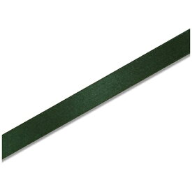 シモジマ｜SHIMOJIMA シングルサテンリボン [18mm×20m] HEIKO(ヘイコー) 濃グリーン