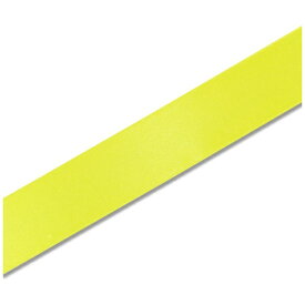 シモジマ｜SHIMOJIMA シングルサテンリボン [36mm×20m] HEIKO(ヘイコー) 黄色