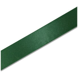 シモジマ｜SHIMOJIMA シングルサテンリボン [36mm×20m] HEIKO(ヘイコー) グリーン