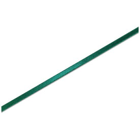 シモジマ｜SHIMOJIMA シングルサテンリボン [6mm×20m] HEIKO(ヘイコー) Xグリーン