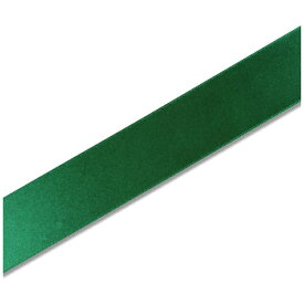 シモジマ｜SHIMOJIMA シングルサテンリボン [36mm×20m] HEIKO(ヘイコー) Xグリーン