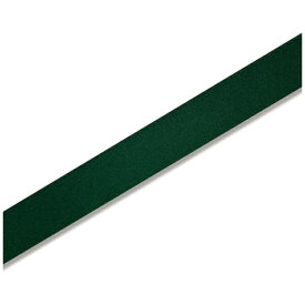シモジマ｜SHIMOJIMA シングルサテンリボン [24mm×20m] HEIKO(ヘイコー) 濃グリーン
