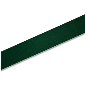 シモジマ｜SHIMOJIMA シングルサテンリボン [36mm×20m] HEIKO(ヘイコー) 濃グリーン