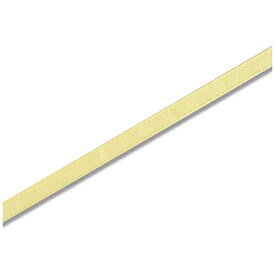 シモジマ｜SHIMOJIMA Fオーガンジーリボン [12mm×30m] HEIKO(ヘイコー) 黄色