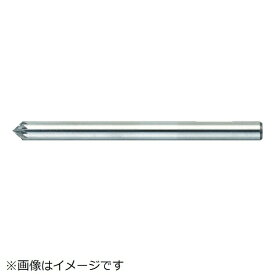 トラスコ中山｜TRUSCO NAKAYAMA 超硬バー　円錐型60°Φ3X刃長2．4X軸3　シングルカット　TB50A030S