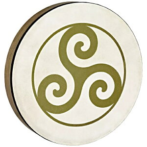 MEINL SonicEnergy�b�}�C�l���\�j�b�N�G�i�W�[ �n���h�h���� Triskele HD16WB-TR