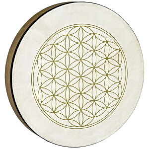 MEINL SonicEnergy�b�}�C�l���\�j�b�N�G�i�W�[ �n���h�h���� Flower of Life HD16WB-FOL