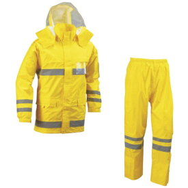 船橋｜Funahashi 安全レイン　イエロー　Sサイズ