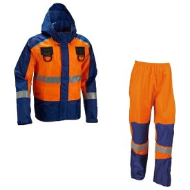 船橋｜Funahashi ブレイブレインフルハーネス仕様　オレンジネイビー