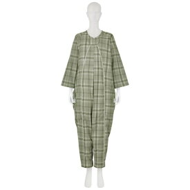 竹虎｜Taketora フドーねまきA　スリーシーズン　3L　グリーン