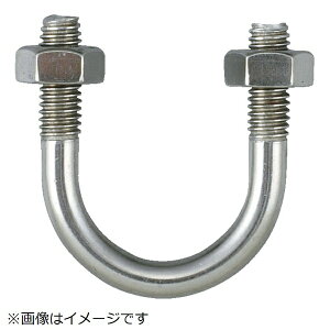 �g���X�R���R�bTRUSCO NAKAYAMA PC�ǗpU�{���g�@SUS304�@�Ăьa65A�@�˂��aW3�^8�@TPCUBT65AS