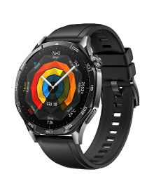 HUAWEI｜ファーウェイ スマートウォッチ WATCH GT5 46mm/Black