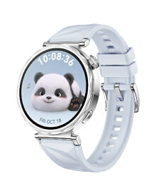 【エントリーで最大全額ポイント還元｜6/27迄】 HUAWEI｜ファーウェイ スマートウォッチ WATCH GT5 41mm Blue