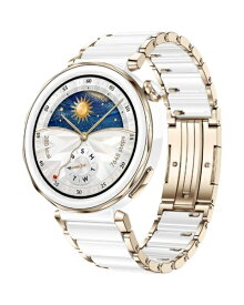 HUAWEI｜ファーウェイ スマートウォッチ WATCH GT5 PRO 42mm Ceramic White【管理医療機器】