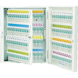 トラスコ中山｜TRUSCO NAKAYAMA キーボックス　ホルダ数160個　K160