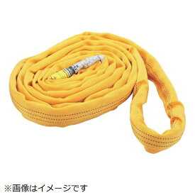 トラスコ中山｜TRUSCO NAKAYAMA ラウンドスリング（JIS規格品）　3.2tX1.5m　TRJ3215