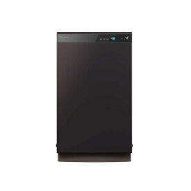 【まとめ買いで最大15％OFFクーポン(8/17まで）】 ダイキン｜DAIKIN 除加湿空気清浄機 ブラウン MCZ704A-T [適用畳数：32畳 /最大適用畳数(加湿)：31畳 /除湿機能あり /PM2.5対応]【rb_makerB】