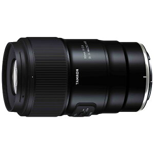 TAMRON�b�^������ �J���������Y 90mm F/2.8 Di III MACRO VXD�iModel F072Z�j [�j�R��Z /�P�œ_�����Y]