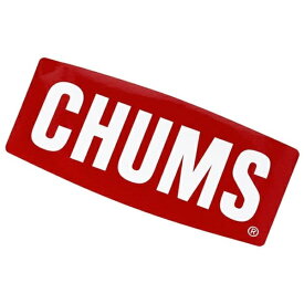 CHUMS｜チャムス ステッカー チャムスロゴミディアム Sticker CHUMS Logo Medium CH62-1071