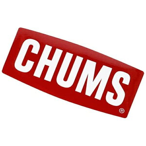 CHUMS�b�`�����X �X�e�b�J�[ �`�����X���S�X���[�� Sticker CHUMS Logo Small CH62-1072