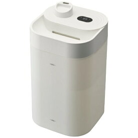 ORIGINAL BASIC｜オリジナルベーシック 超音波加湿器 ホワイト OB-CK101WH [超音波式]