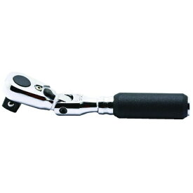 山下工業研究所｜KO-KEN TOOL Z−EAL　コンパクト首振りラチェットハンドル　差